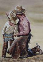 Schooling by Nelson Boren