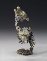 Cry of the Wolves (small) by Mark Hopkins