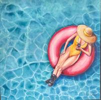 Spring Break by Stephen Boren