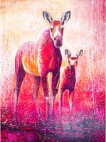 Un Matin de Printemps (A Spring Morning) by Helene Caron