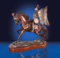 Captain Moroni by Lorenzo & Laran Ghiglieri