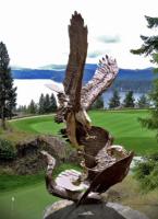 Of Eagles Wings by Lorenzo & Laran Ghiglieri
