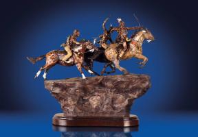 Hot Pursuit by Lorenzo & Laran Ghiglieri