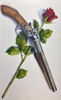 Guns and Roses by Stephen Boren