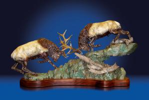Primitive Force by Lorenzo & Laran Ghiglieri