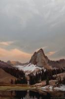 Lake Blanche by Tim Sears
