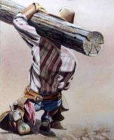 Loaded Down by Nelson Boren